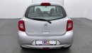 Nissan Micra SV 1.5 | Under Warranty | Inspected on 150+ parameters