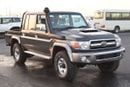 Toyota Land Cruiser Pick Up Double Cabin 4.5L