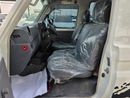Toyota Land Cruiser 70 RIGHT HAND 3 DOORS HARDTOP 2014 MODEL V8 DIESEL MANUAL GEAR