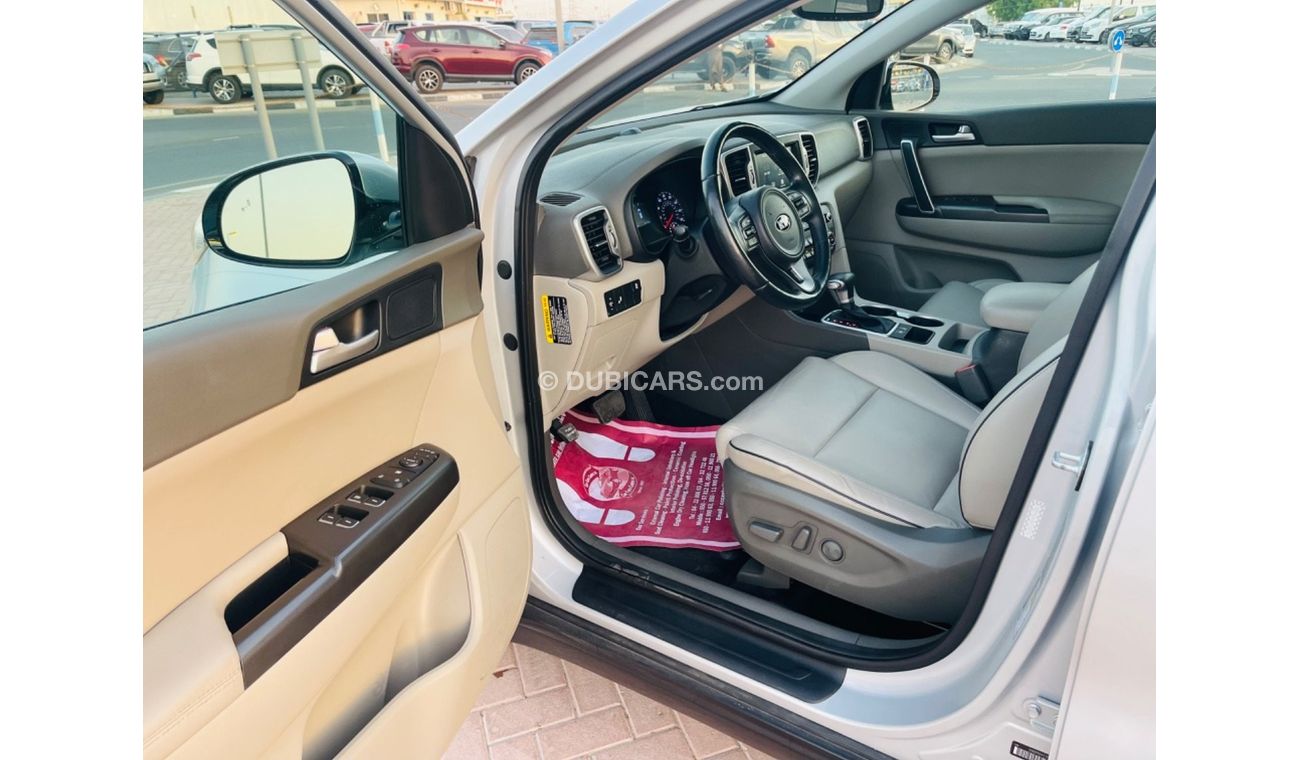 Kia Sportage EX Panorama