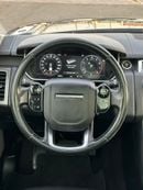 لاند روفر رينج روفر سبورت Range Rover 2018 Sport SE_American_Excellent Condition _Full option