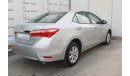 Toyota Corolla 2.0L SE 2015 MODEL WITH WARRANTY