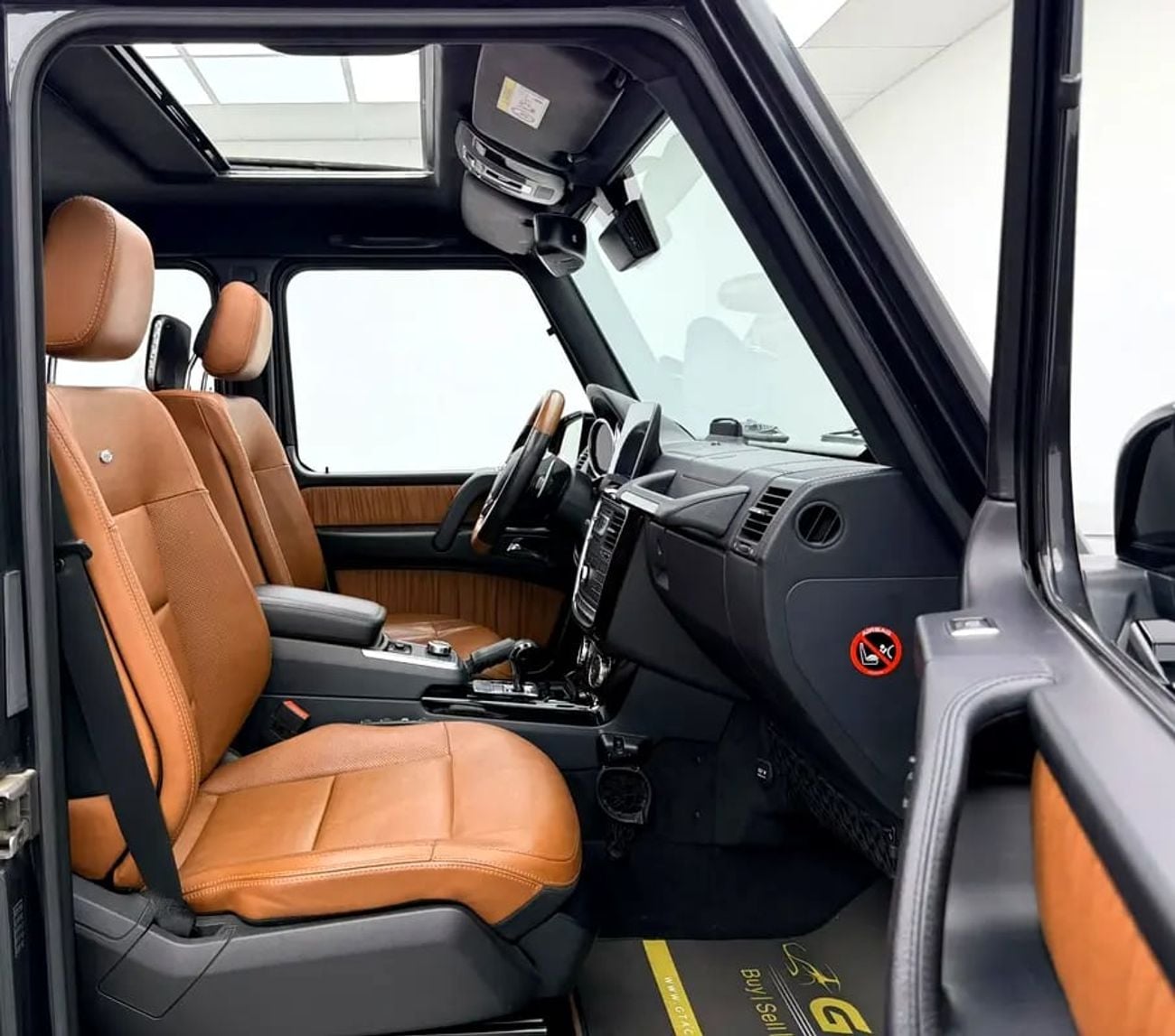 Mercedes Benz G500 G500, Full Service History, Fully Loaded, Excellent Condition, GCC