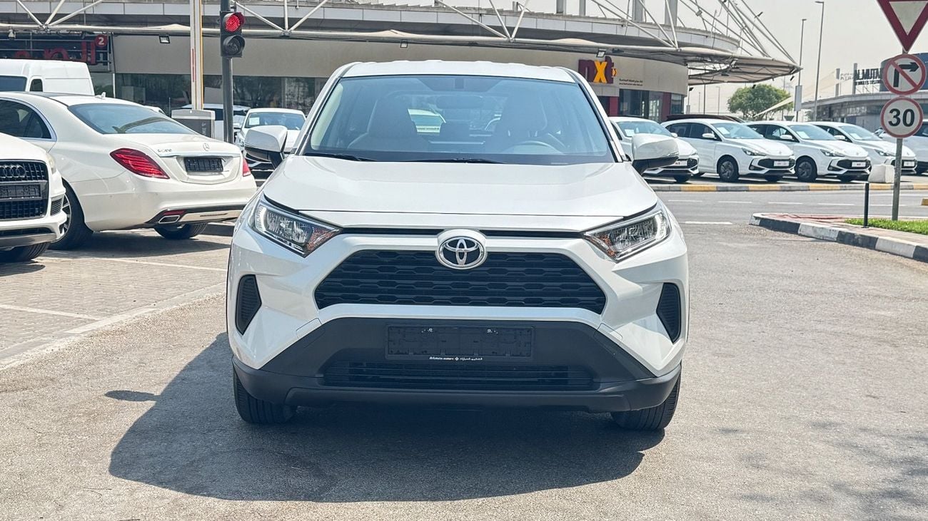 Toyota RAV4 EXR