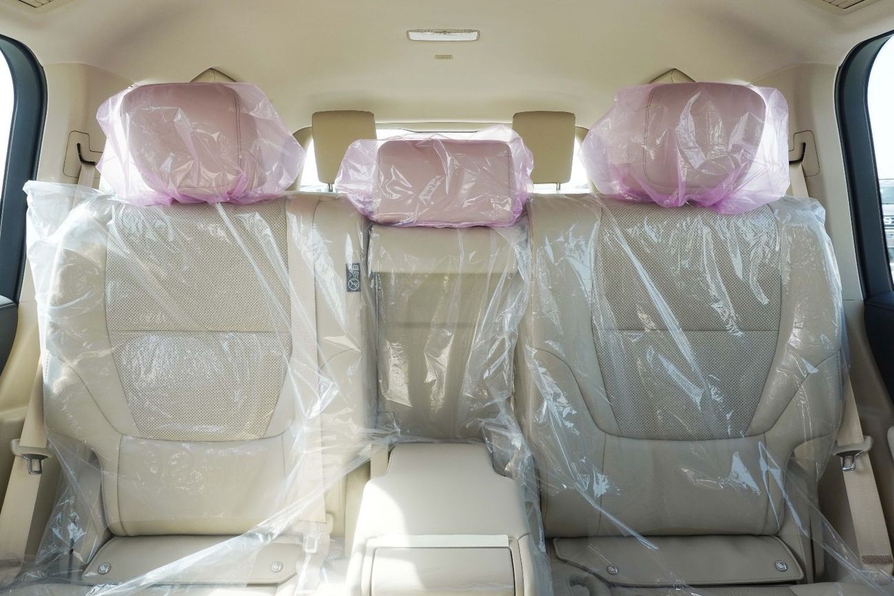 Toyota Land Cruiser GXR 3.5L