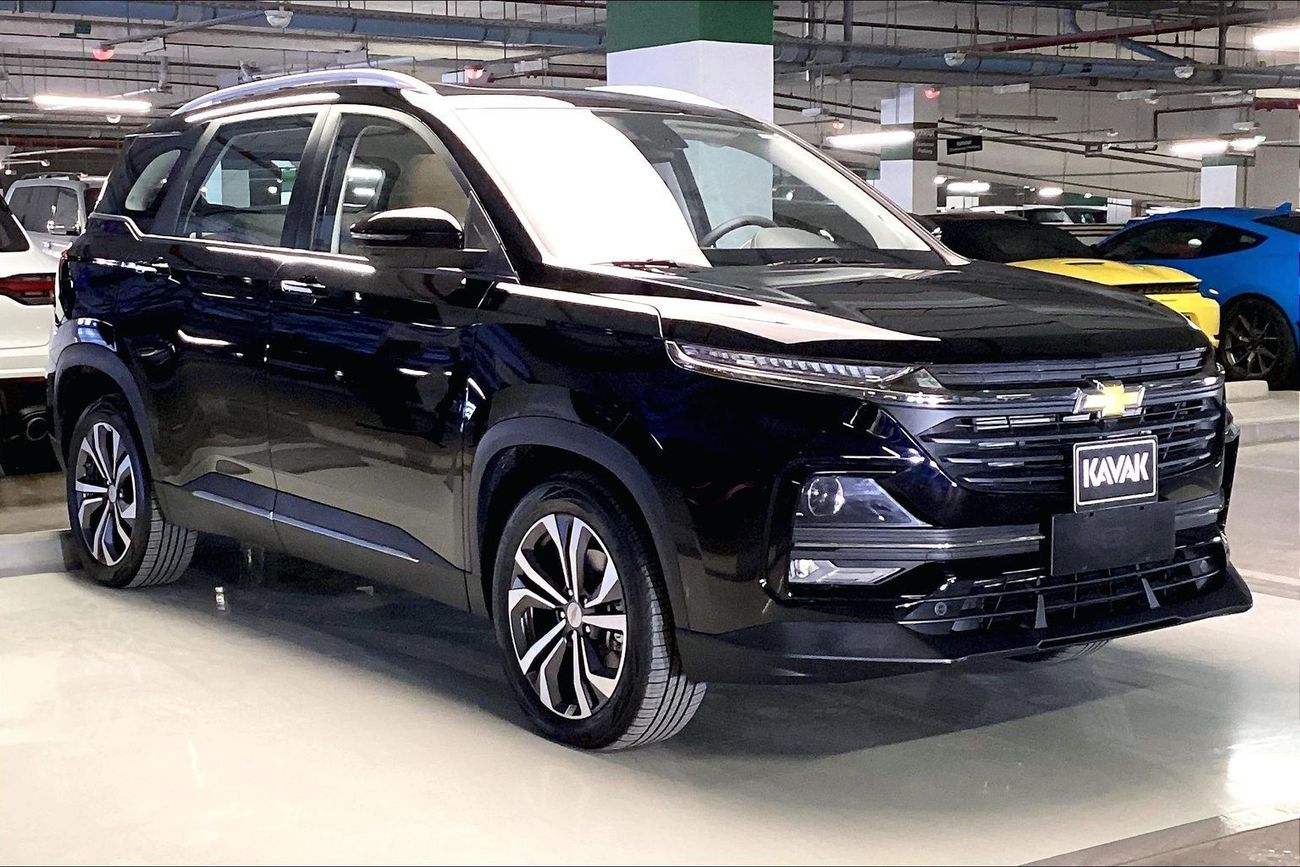 شيفروليه كابتيفا Premier | Carnival Sale • UP TO AED 20,000 OFF | شامل الضمان | 0 ﺪﻔﻋﺓ ﺃﻮﻟﻯ