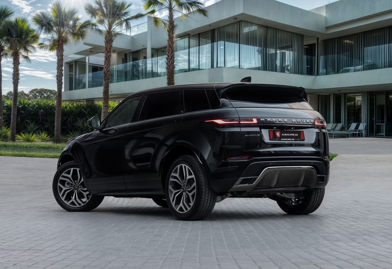 لاند روفر رانج روفر إيفوك Evoque SE P250 R-Dynamic | 3,721 P.M | 0% Downpayment | Immaculate Condition!