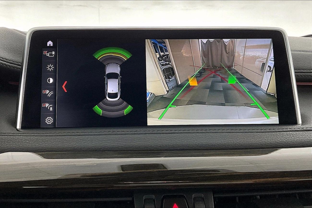 BMW X6 35i Exclusive| 1 year free warranty | Flood Free