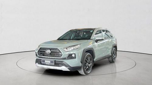 Toyota RAV4 2.5 ADVENTURE 4WD AUTO | Guaranteed Warranty | 0 Down Payment