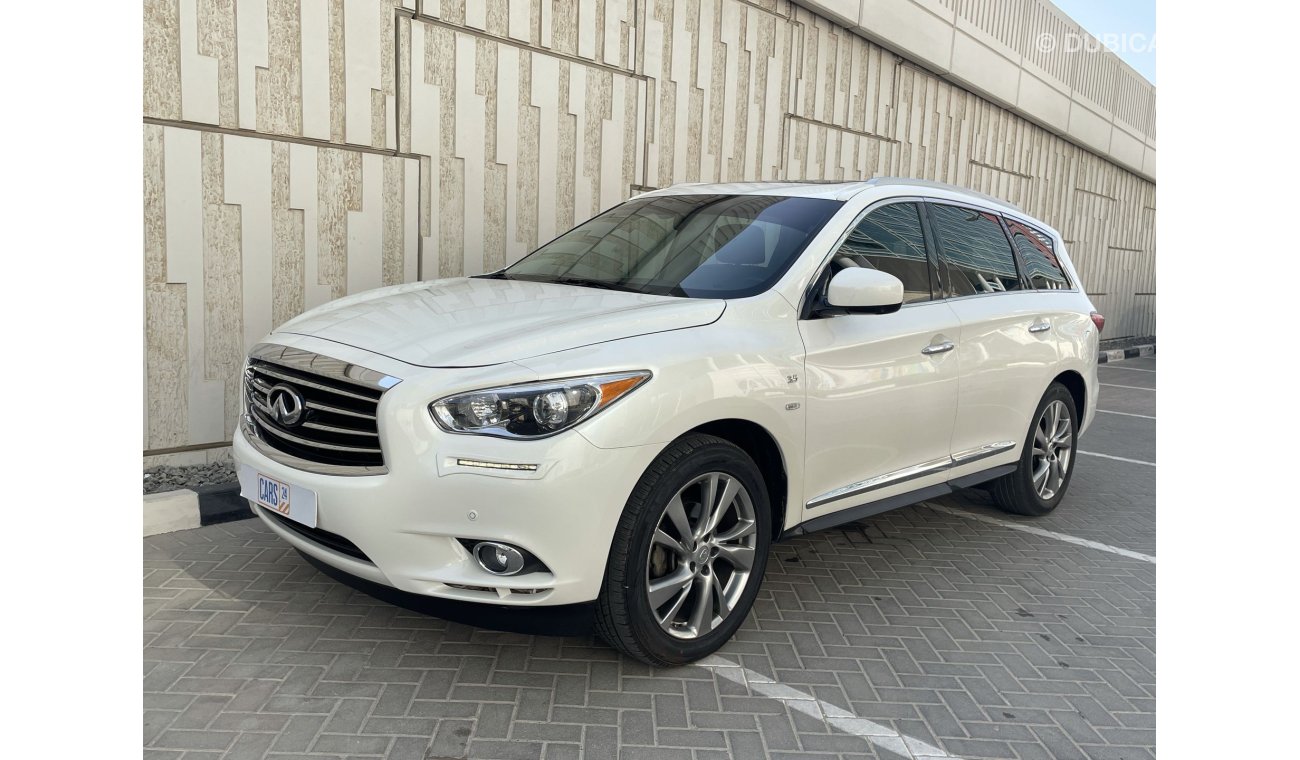 Infiniti QX60 3500