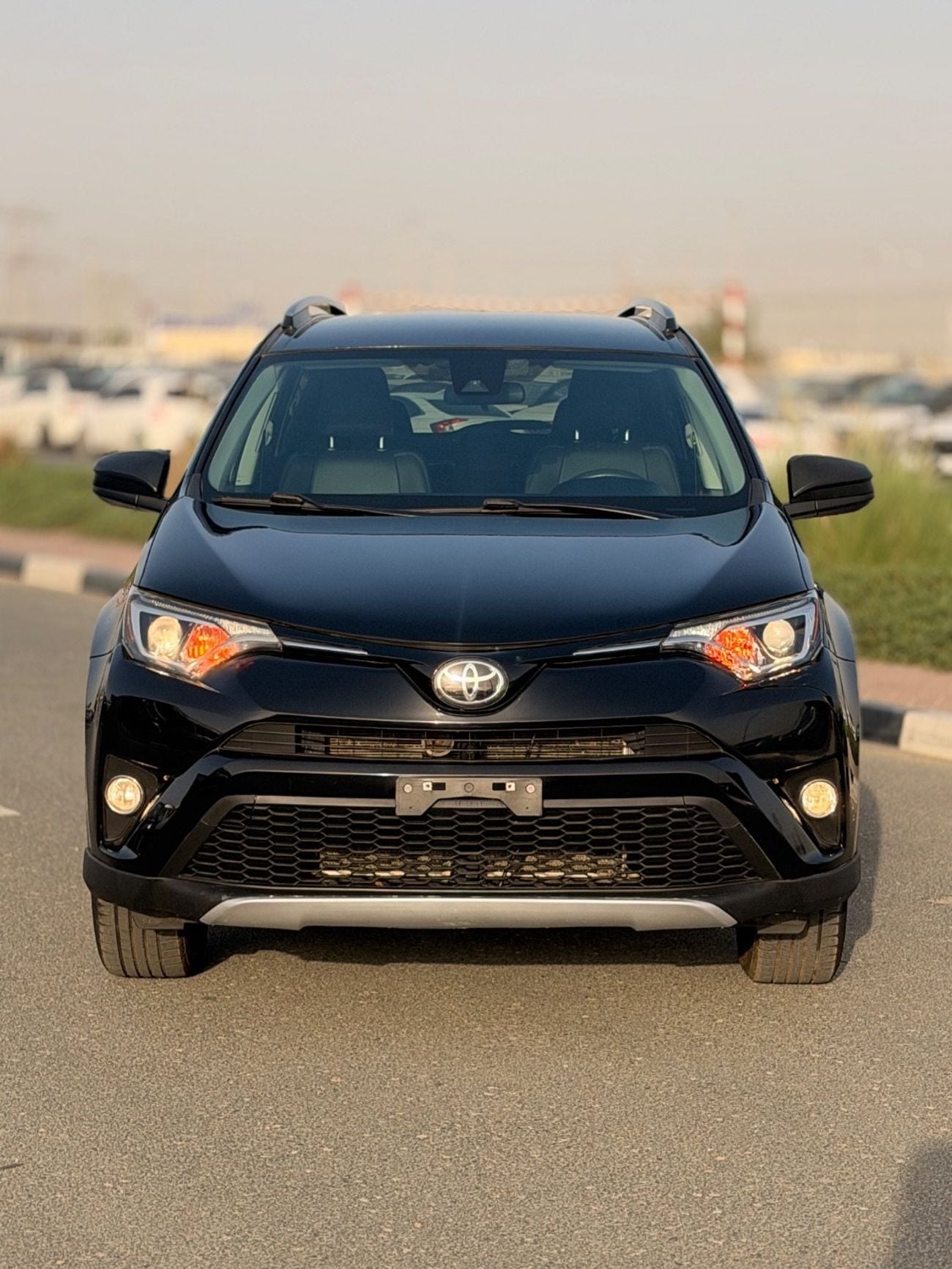 Toyota RAV4 2.5L 2017 RAV4