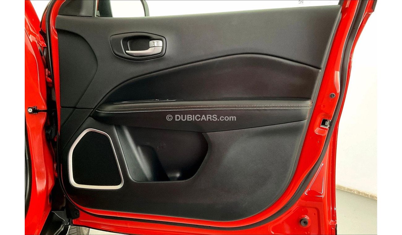 Jeep Compass Longitude