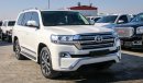 Toyota Land Cruiser VXR 5.7 V8