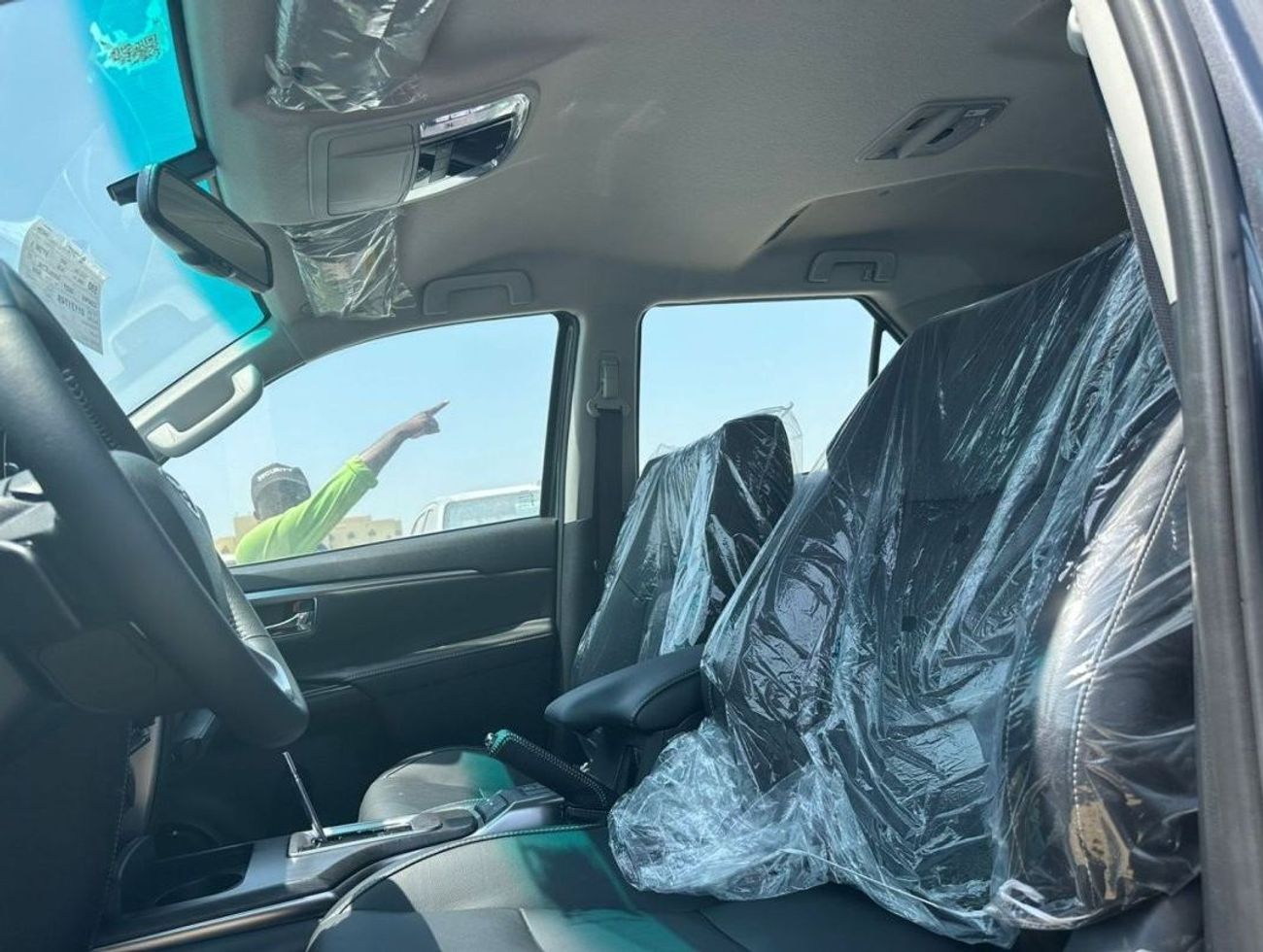 تويوتا فورتونر 2.8L DIESEL V4 | 0 KM | 2023 | AUTOMATIC | BRAND NEW | 03 YEARS WARRANTY