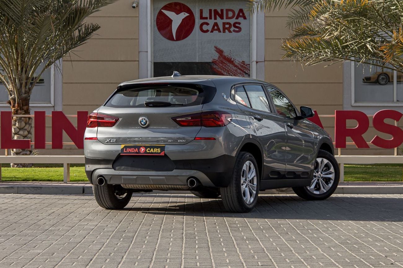 BMW X2 sDrive20i 2.0L
