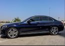 مرسيدس بنز C 200 AMG