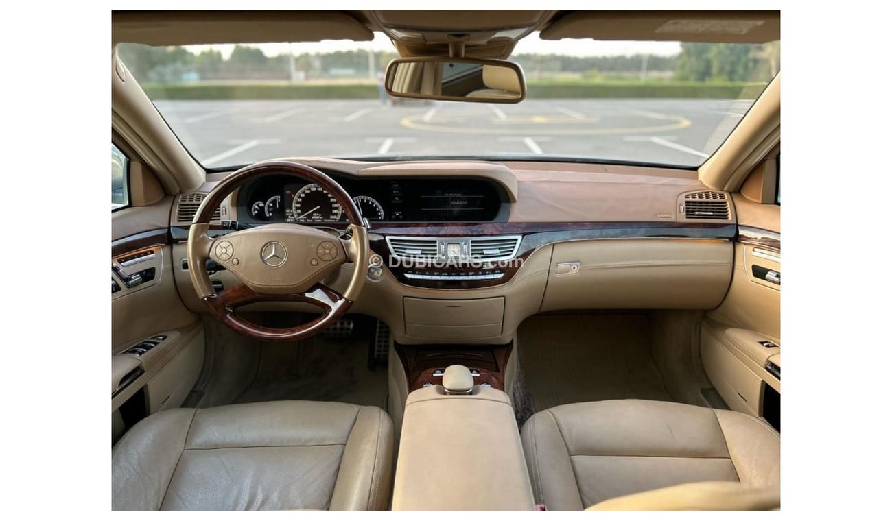 Mercedes-Benz S 350 Mercedes S-350 GCC 2011 perfect condition // low mileage