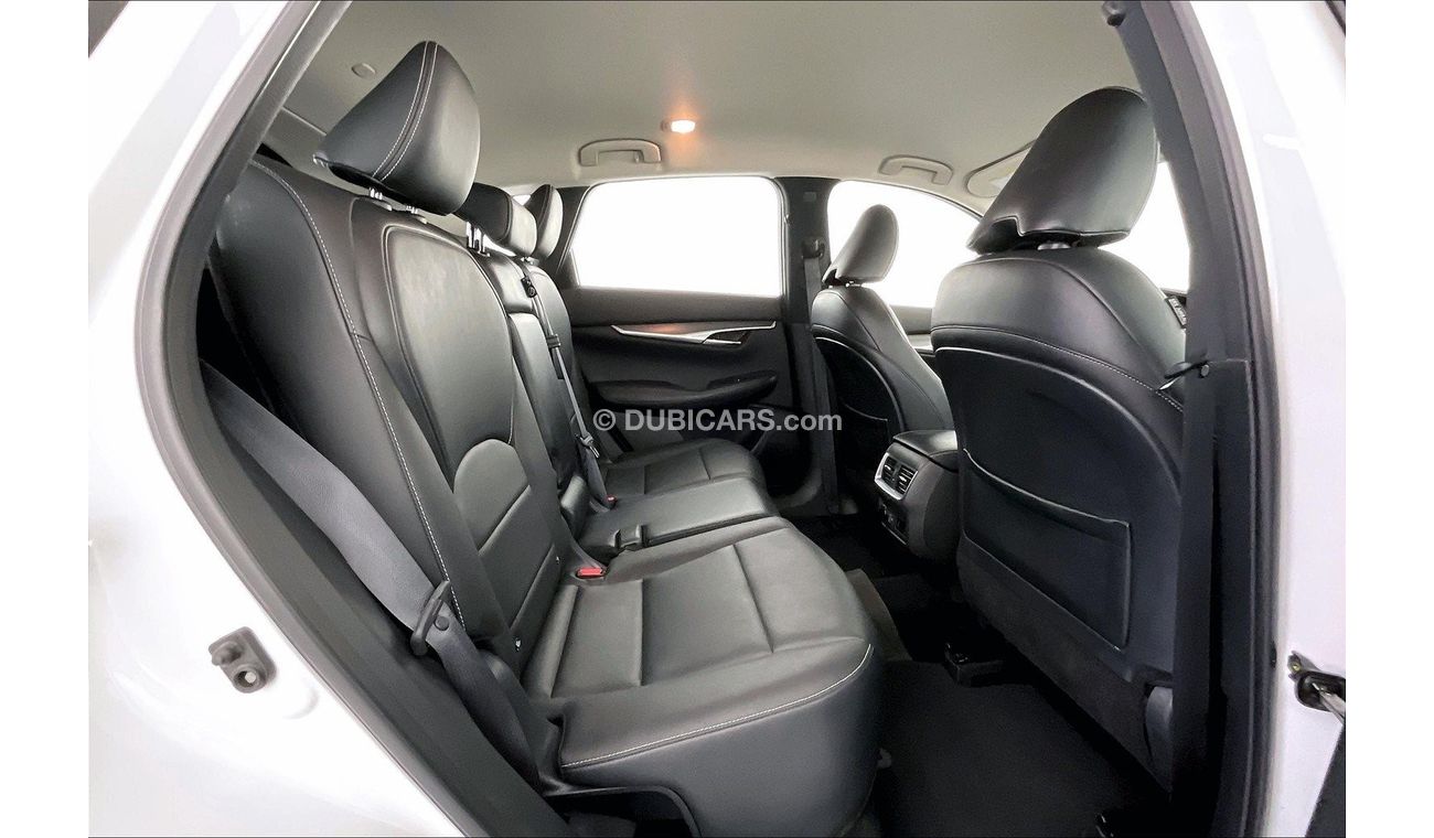 Infiniti QX50 Luxe Essential Proassist