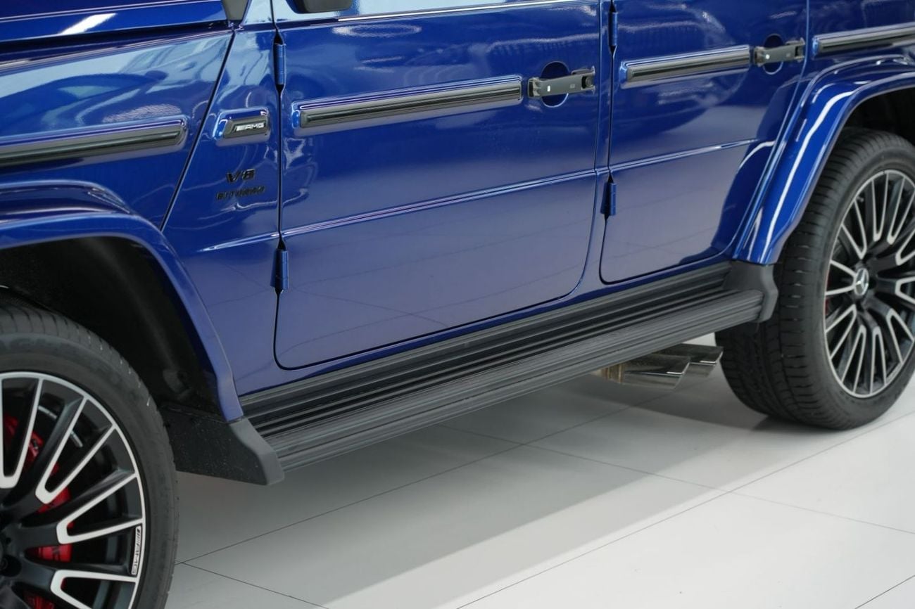 Mercedes-Benz G 63 AMG