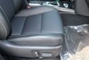 Toyota Fortuner SR5 V6 . 4.0L . Petrol . 4WD . 6-Speed Automatic . 7 Seats . 4 Doors 2026 Model . For Export