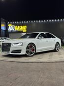 Audi S8 TFSI quattro Pro Line Plus 4.0L