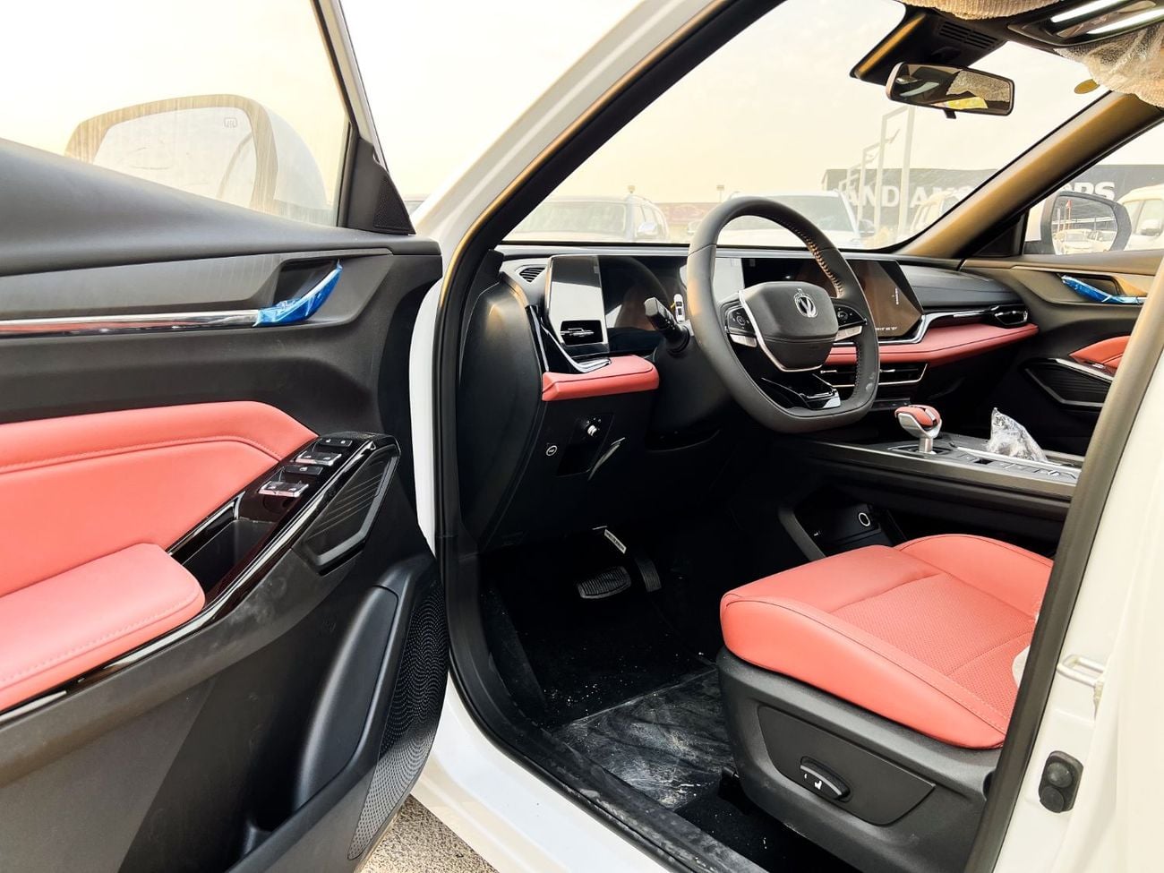 Changan X5 Plus PIONEER EXPORT ONLY -  Changan X5 Plus 1.5T - Chinese
