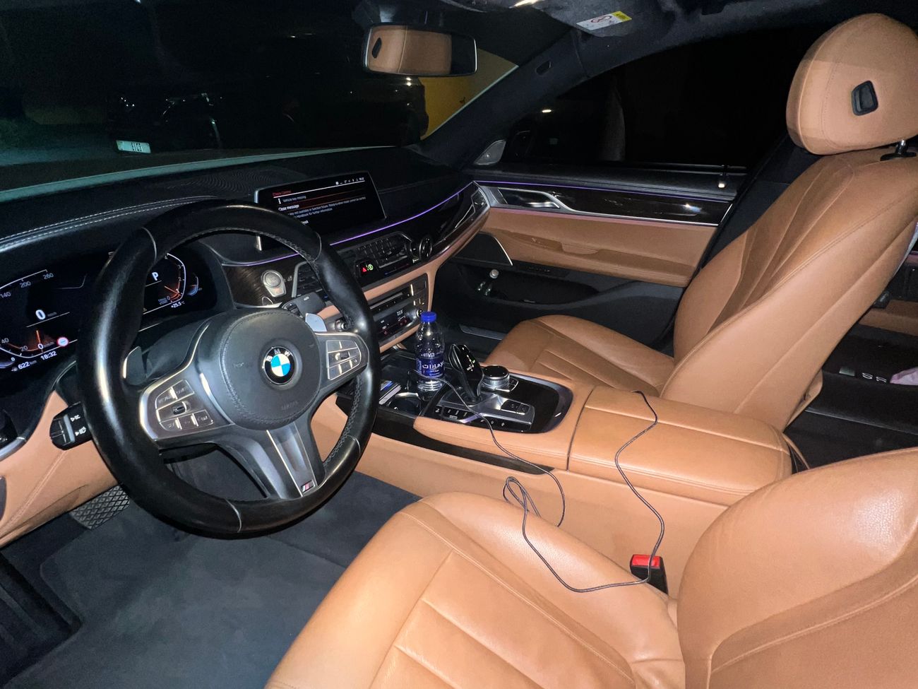 BMW 730Li