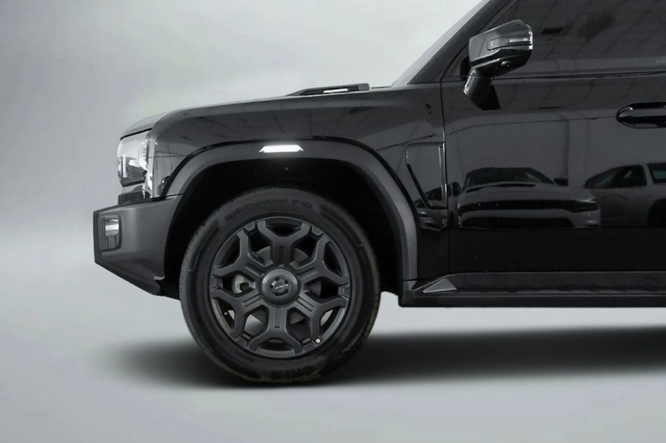 جيتور T2 2026 Jetour T2 Luxury Plus / Full Service History / Jetour Warranty