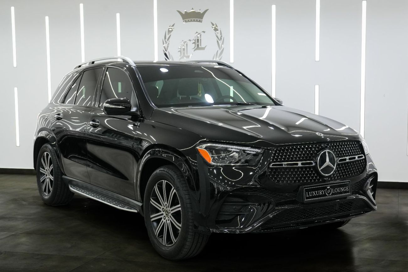 Mercedes-Benz GLE 350 AMG