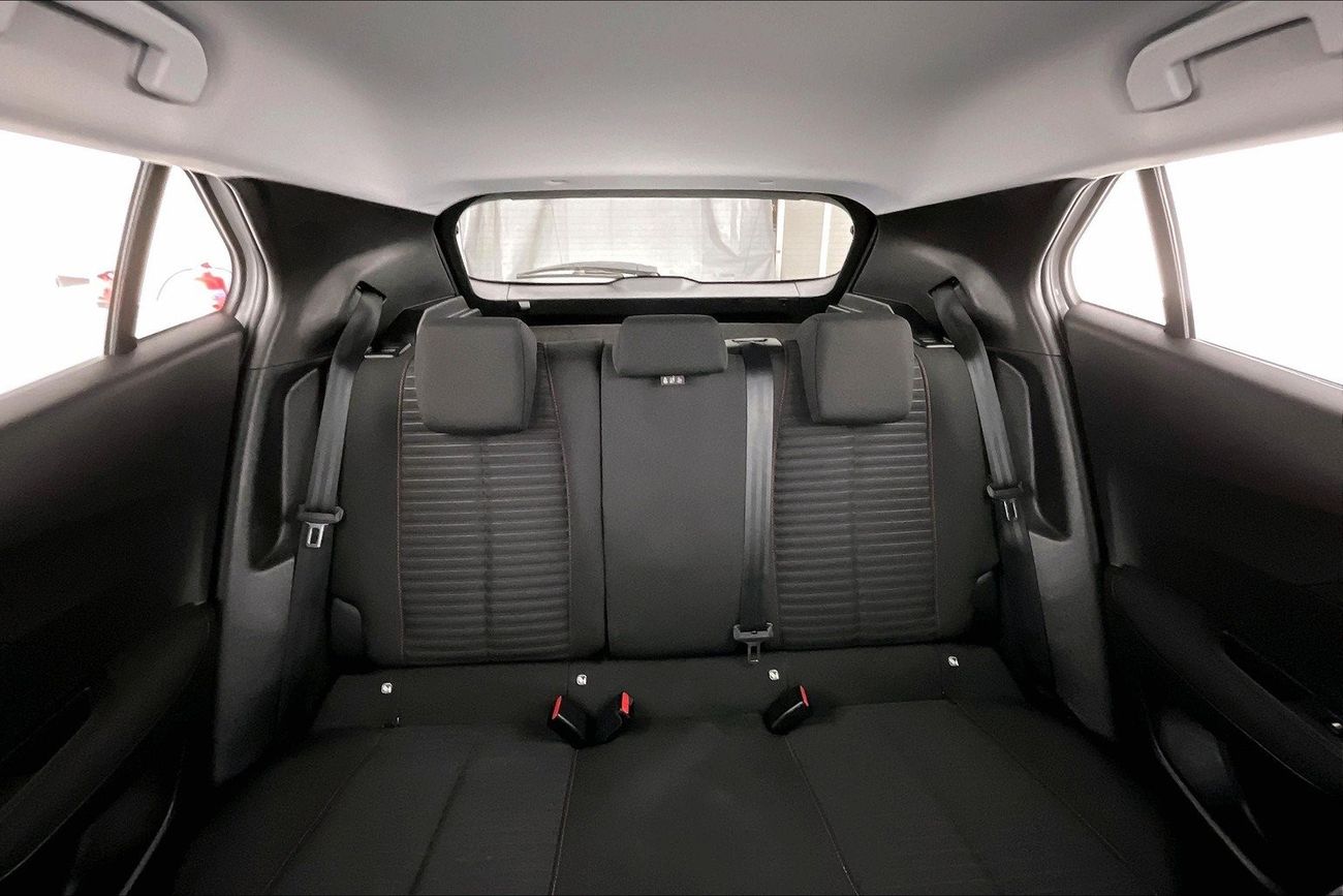 Peugeot 2008 Active| 1 year free warranty | Exclusive Eid offer