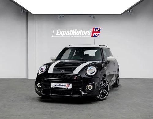 Mini Cooper S 2.0L (4 Seater)