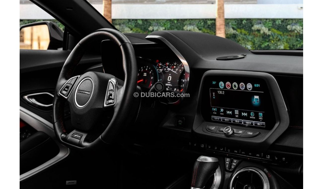 Chevrolet Camaro SS 50th Anniversary SS | 2,350 P.M  | 0% Downpayment | 50th Anniversary Edition!