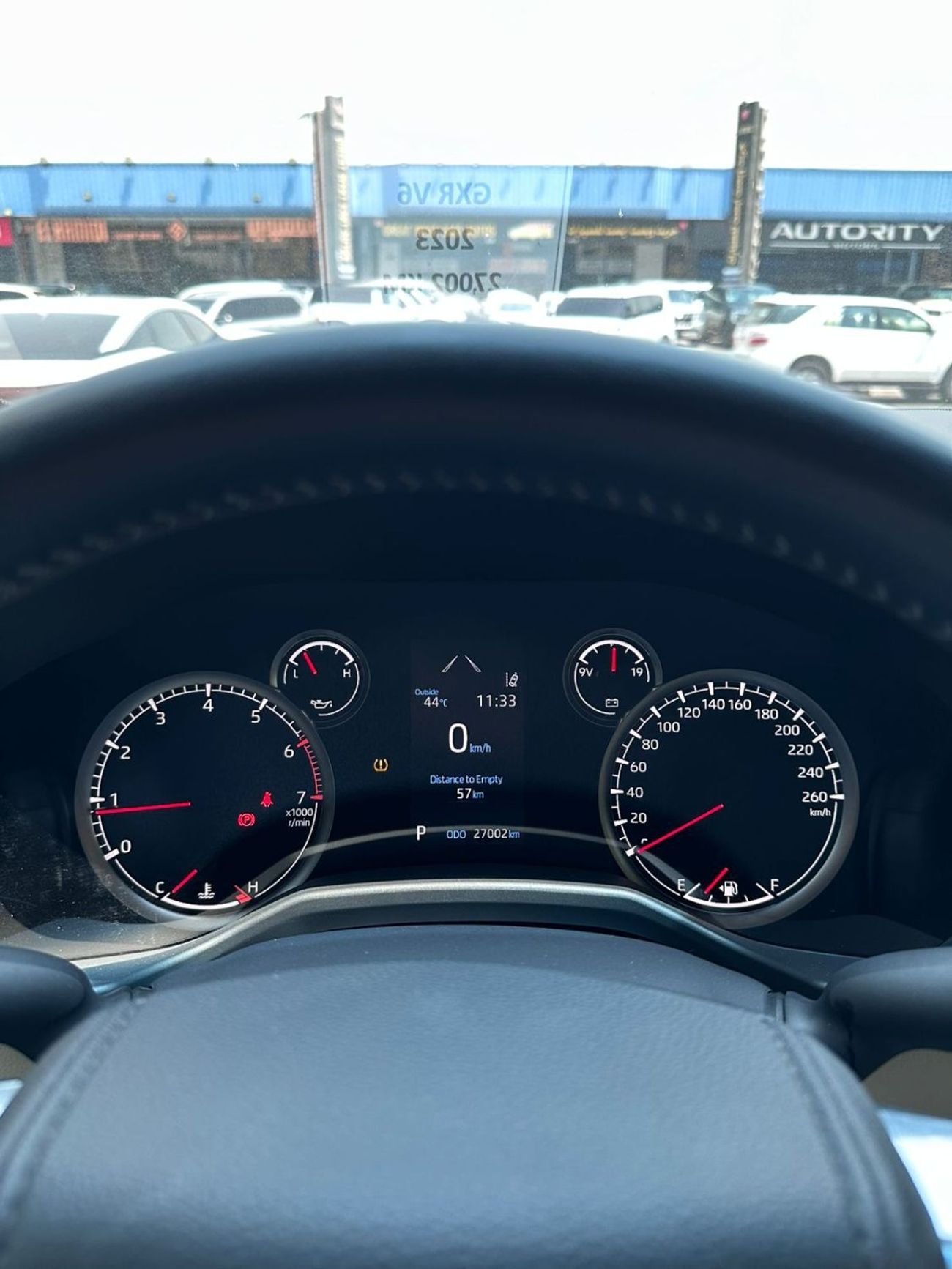 Toyota Land Cruiser GXR 3.5L