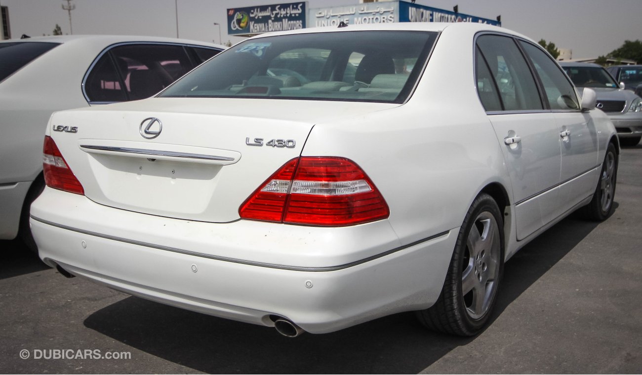 Lexus LS 430