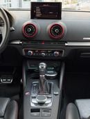 Audi S3 TFSI quattro 2.0L AUDI S3 2.0L TFSI QUATTRO A/T | 2018 | GCC SPECS | AED 2,870 per month