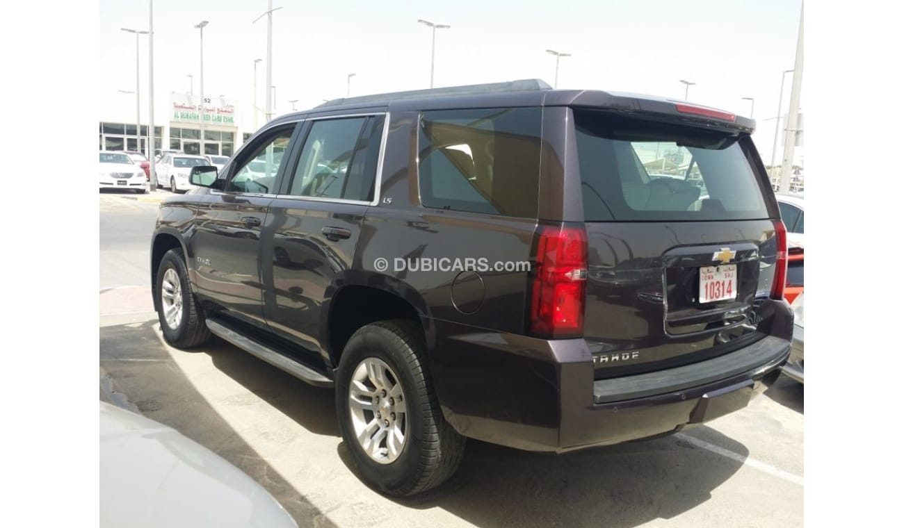 Chevrolet Tahoe LS - GCC - First owner