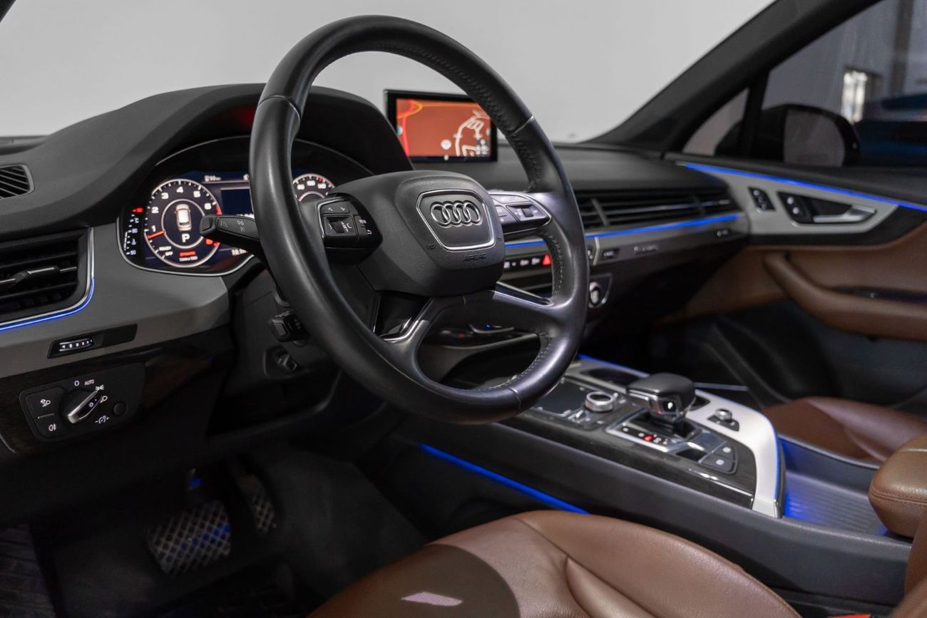 Audi Q7 45 TFSI quattro