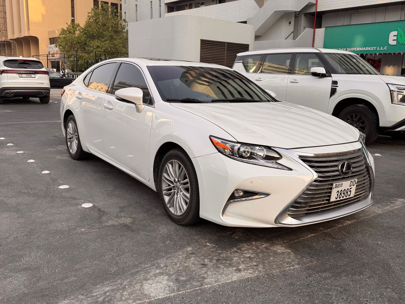 Lexus ES350