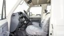 Toyota Land Cruiser 70 LC 78 HARDTOP 4.0L MT 4.0L V6 M/T