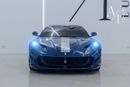 Ferrari 812 Superfast 2021 Ferrari 812 SuperFast, With Service Contract, Fully Loaded, Excellent Condition