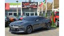 Chevrolet Camaro CHEVROLET CAMARO 2SS, 2018, CLEAN TITLE