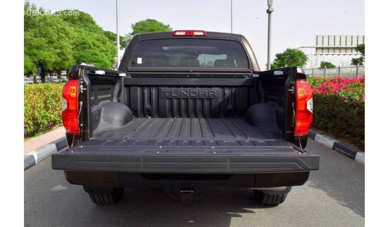 Toyota Tundra Crewmax 1794 Edition  5.7l Petrol 4wd Automatic