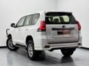 Toyota Prado TX 2.7L 2018 Toyota Prado TX, Full Service History, Excellent Condition, GCC