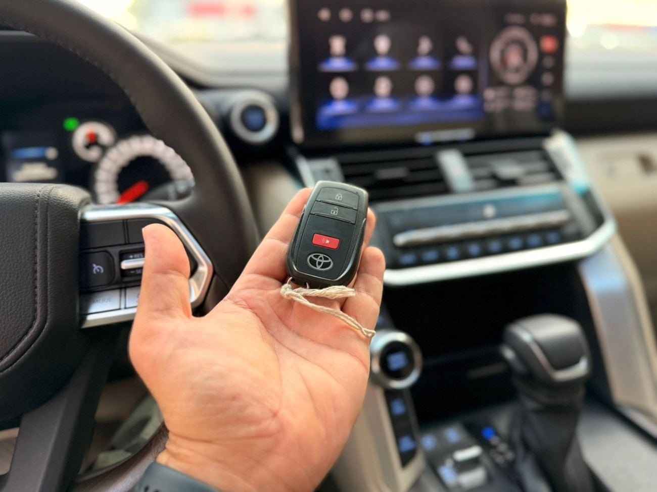 Toyota Land Cruiser GXR 4.0L