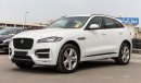 Jaguar F-Pace 3.0 Diesel R-Sport