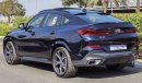 BMW X6 XDrive40i 3.0L AWD , Carbon Fiber , 2023 GCC , 0Km , (ONLY FOR EXPORT)