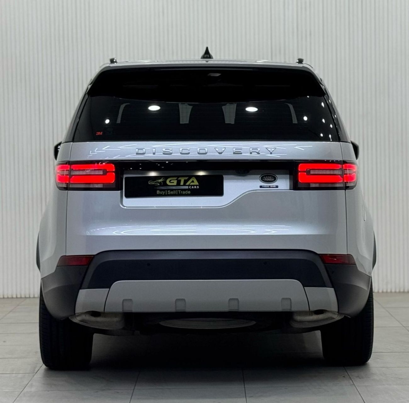 Land Rover Discovery HSE 3.0L (335 HP)