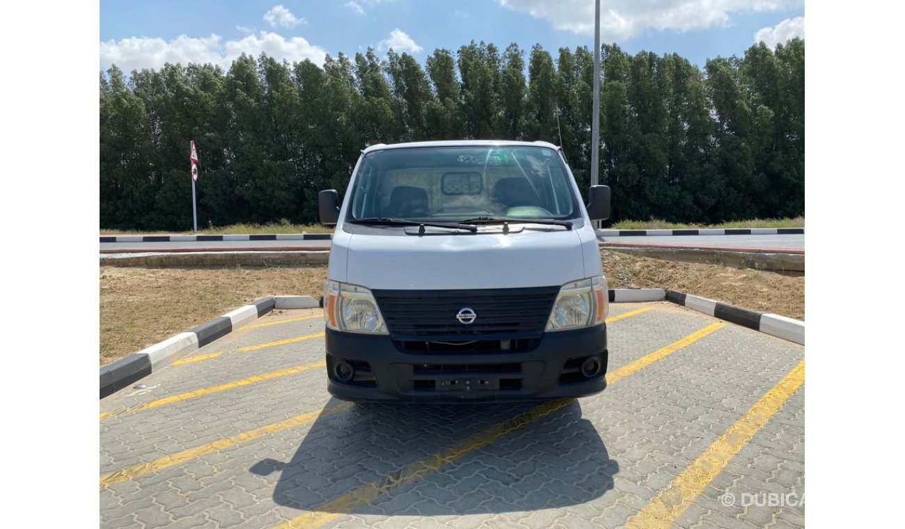 Nissan Urvan 2009 Ref#178