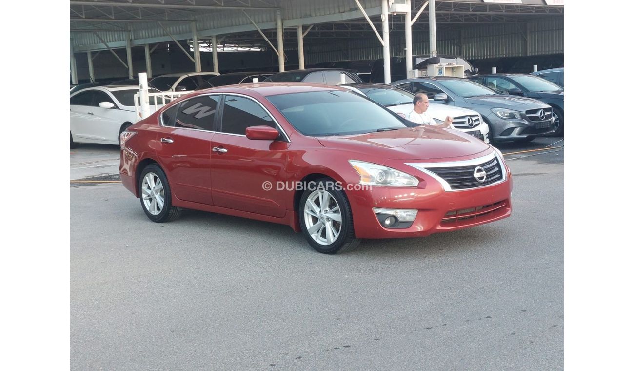 نيسان ألتيما SV