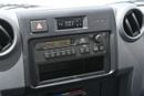Toyota Land Cruiser 70 SWB 4.0L 4WD Toyota Land Cruiser 70 Series HardTop Manual 4.0L V6, Petrol, 4WD